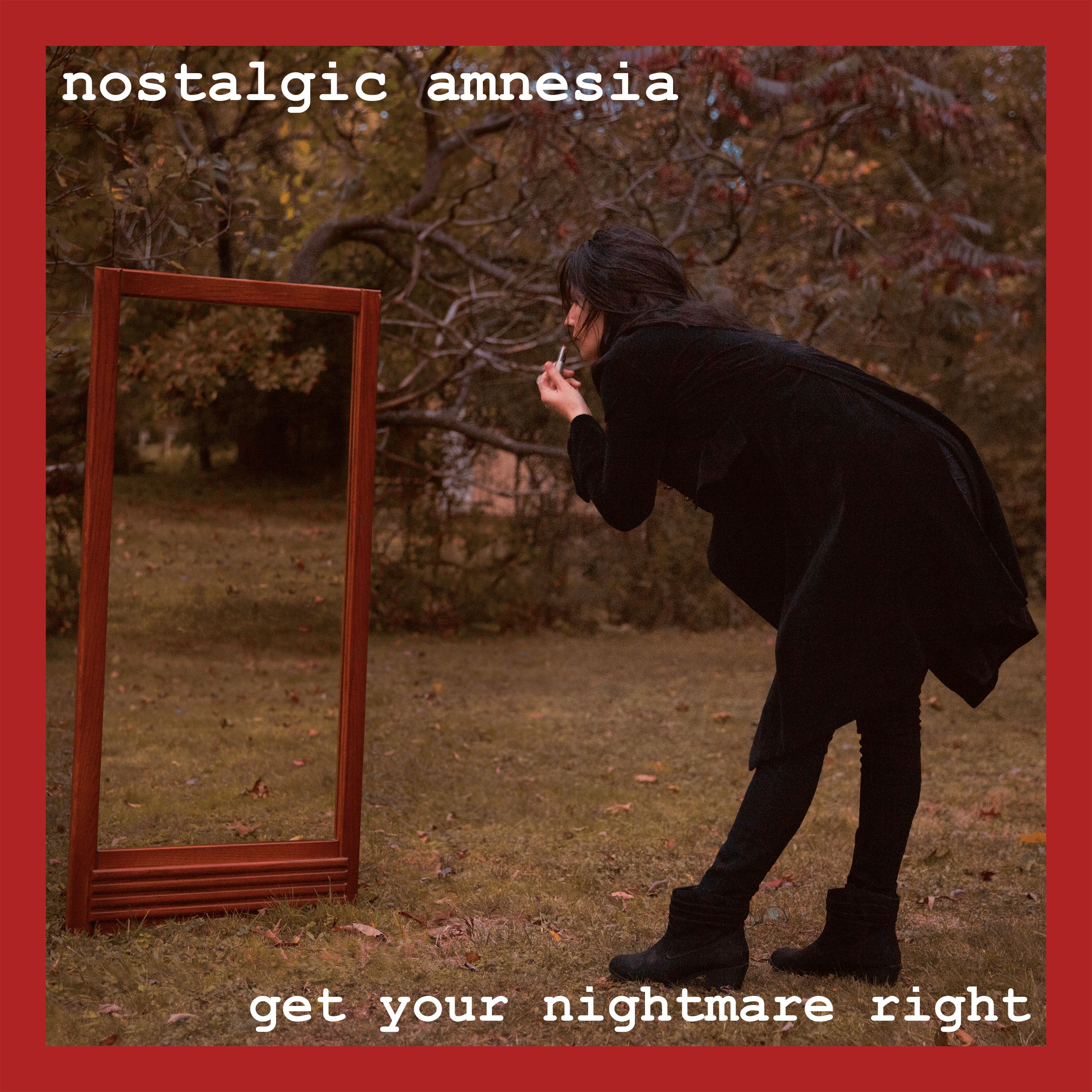 Cover art for I Wanna Scream by Nostalgic Amnesia