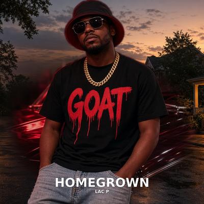 Cover art for Homegrown by Lac P