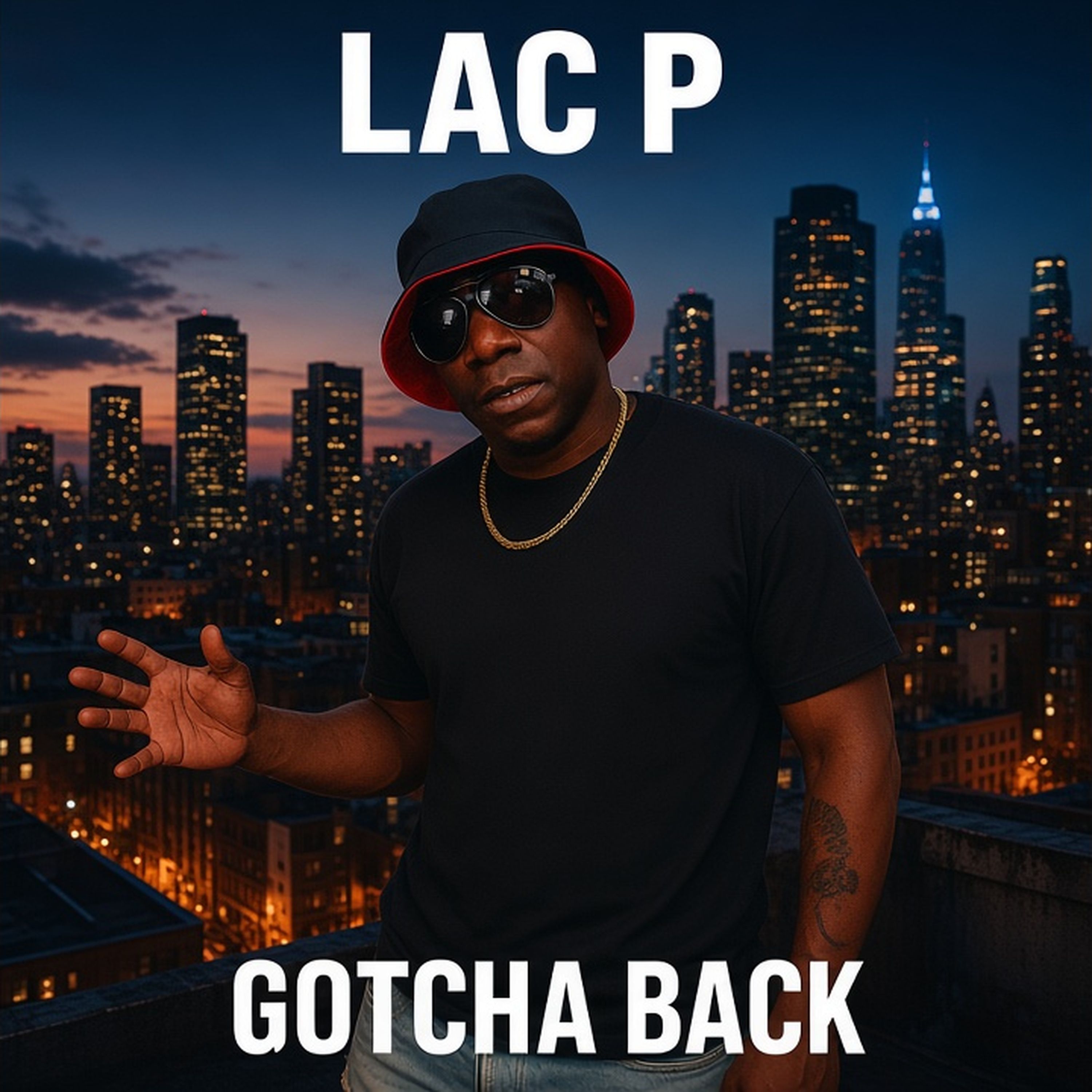 Cover art for Gotcha Back by Lac P