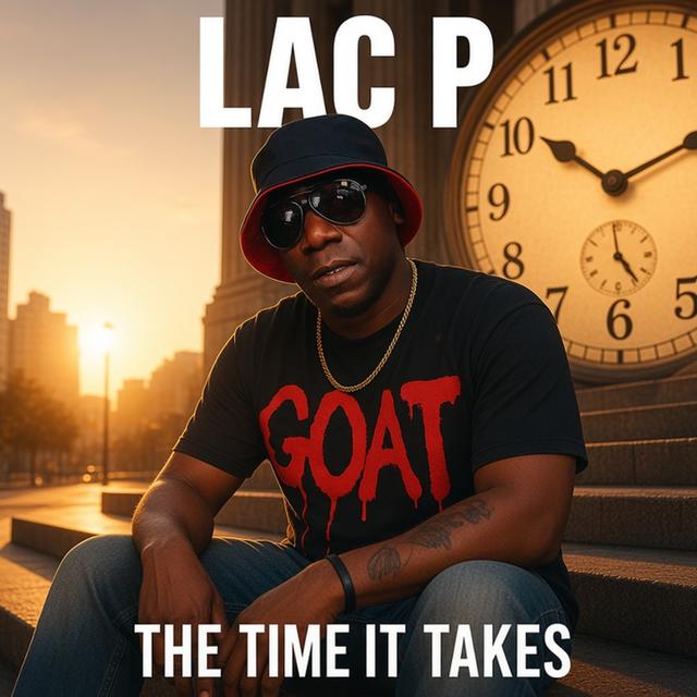 The Time It Takes by Lac P
