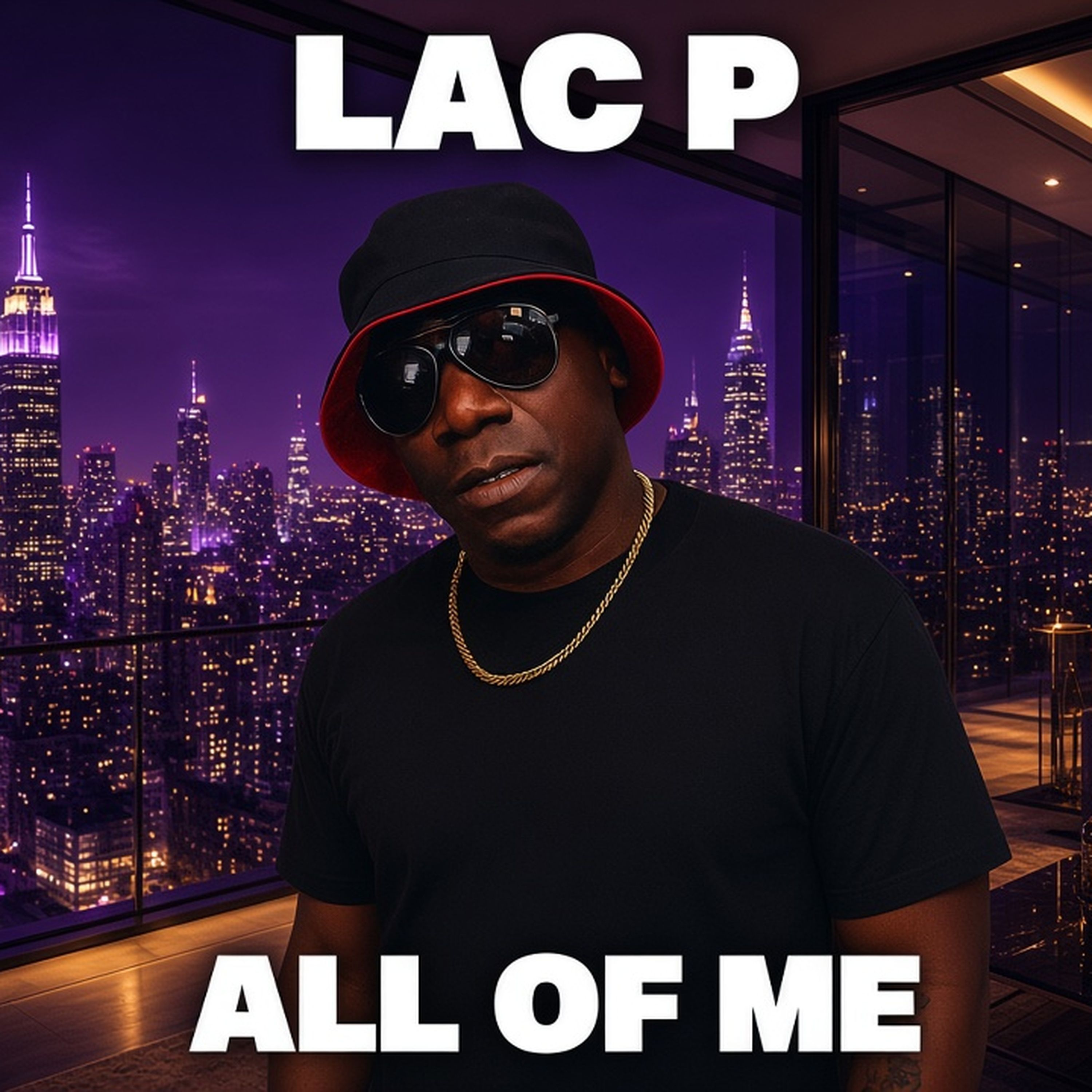 Cover art for All of Me by Lac P