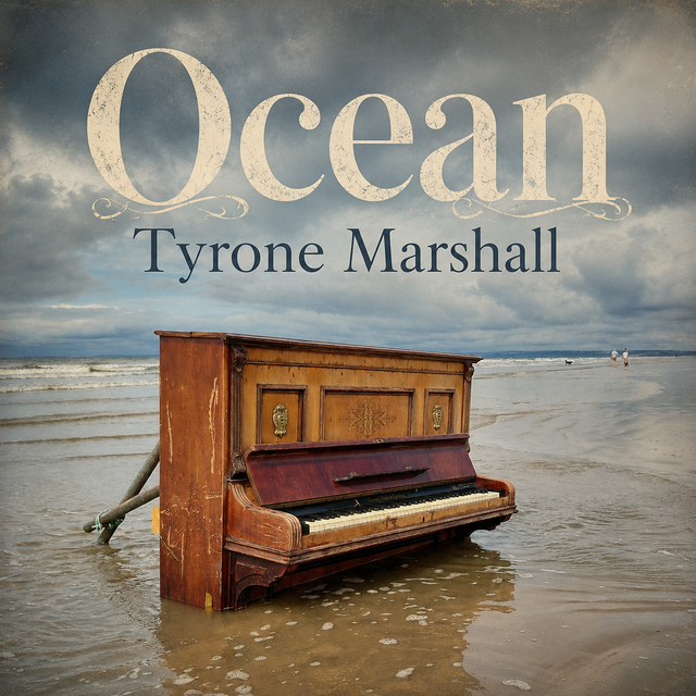 Ocean by Tyrone Marshall