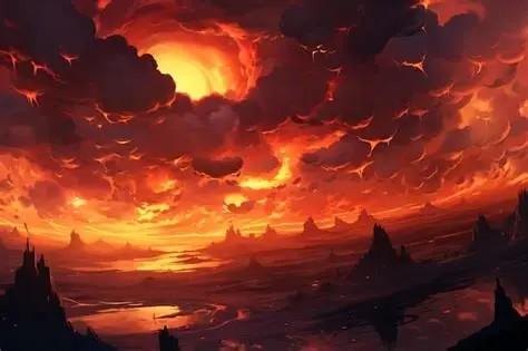 Rise through the fire by James Ussery