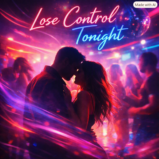Lose Conrol Tonight by James Ussery