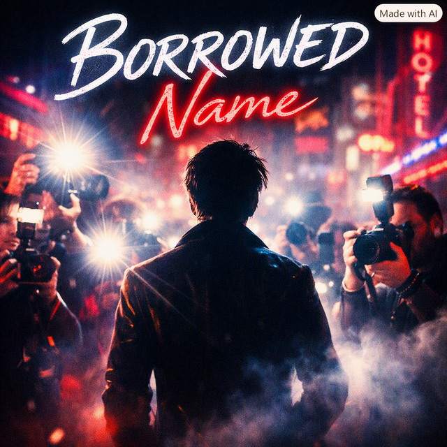 Borrowed Name by James Ussery